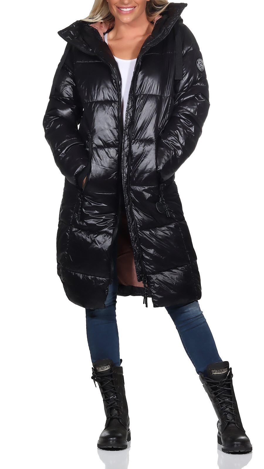 Sublevel Jacke Damen