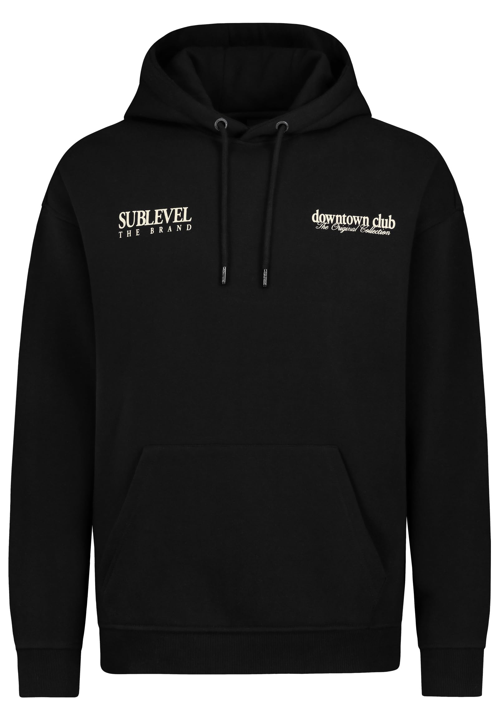 Sublevel Hoodie Herren