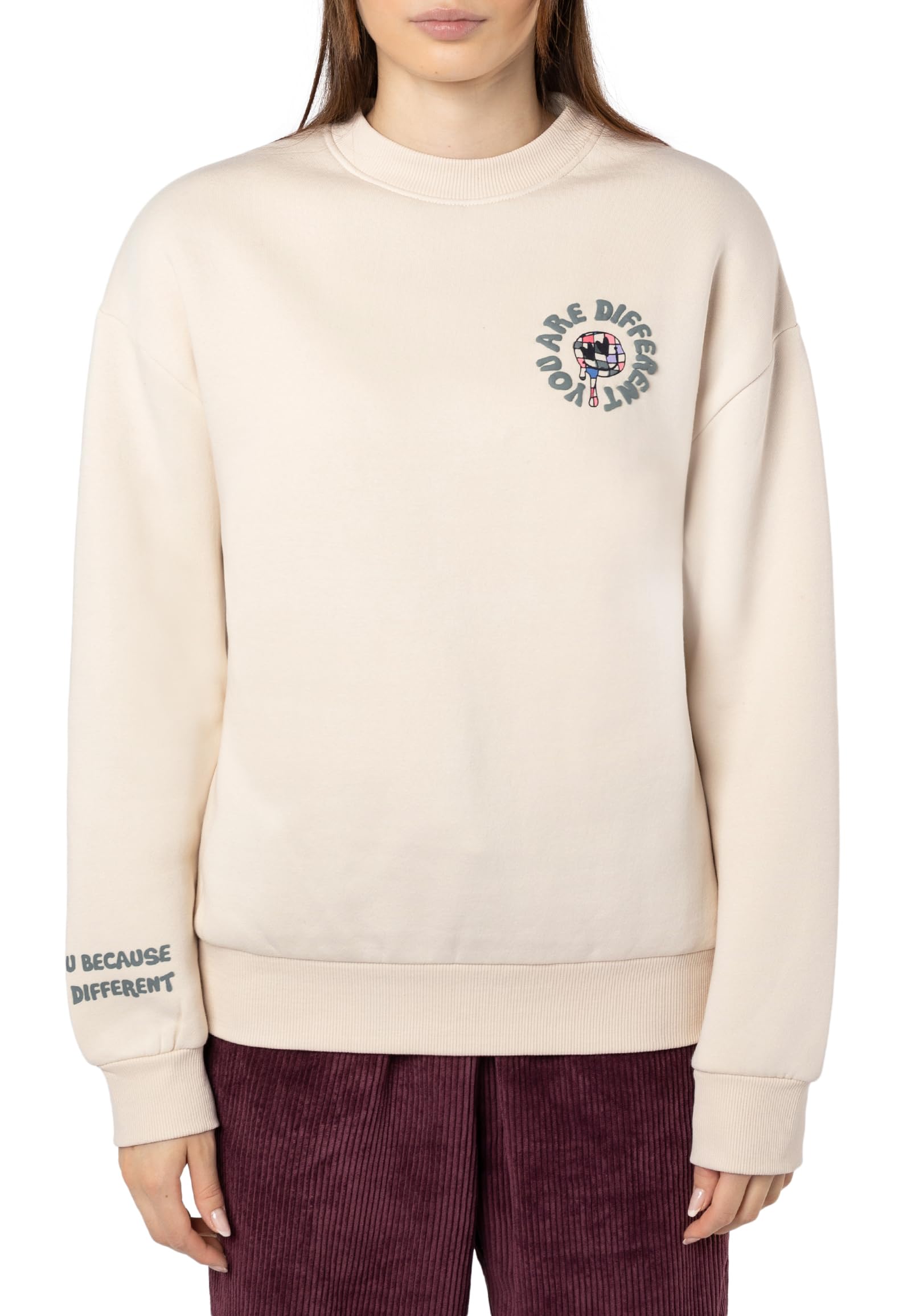 sublevel hoodie damen