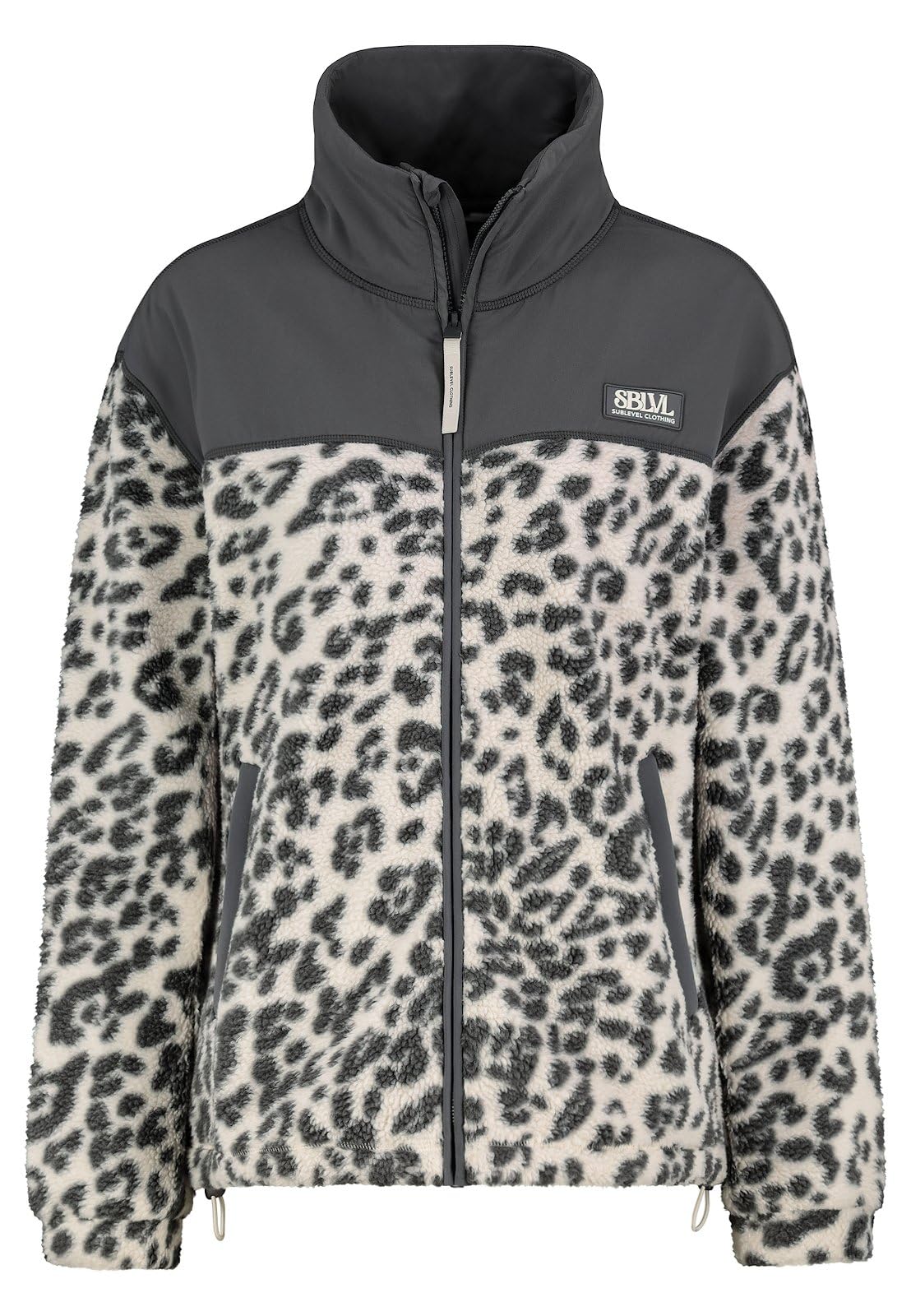 Sublevel Fleecejacke Damen