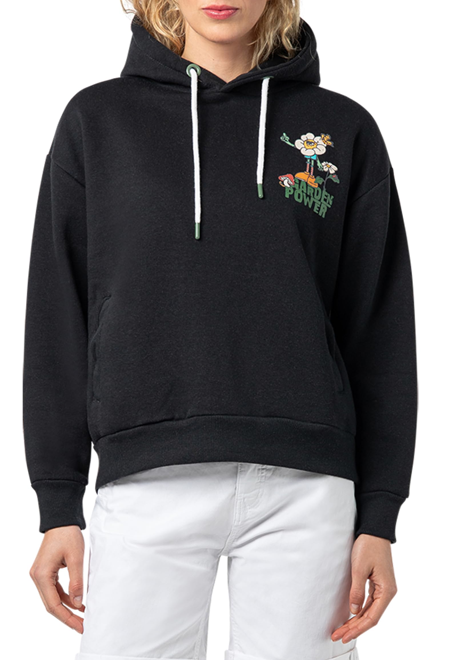 Sublevel Hoodie Damen