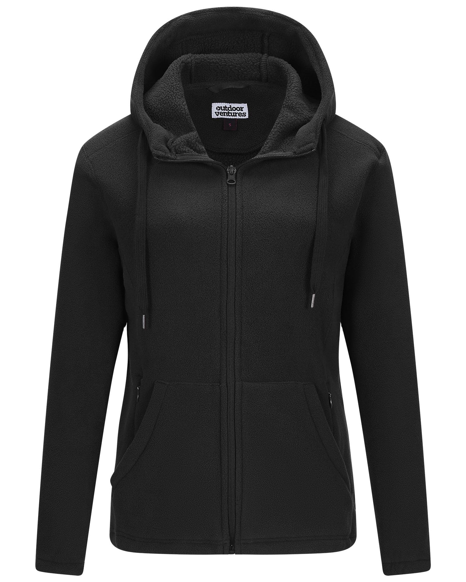 Sublevel Fleecejacke Damen